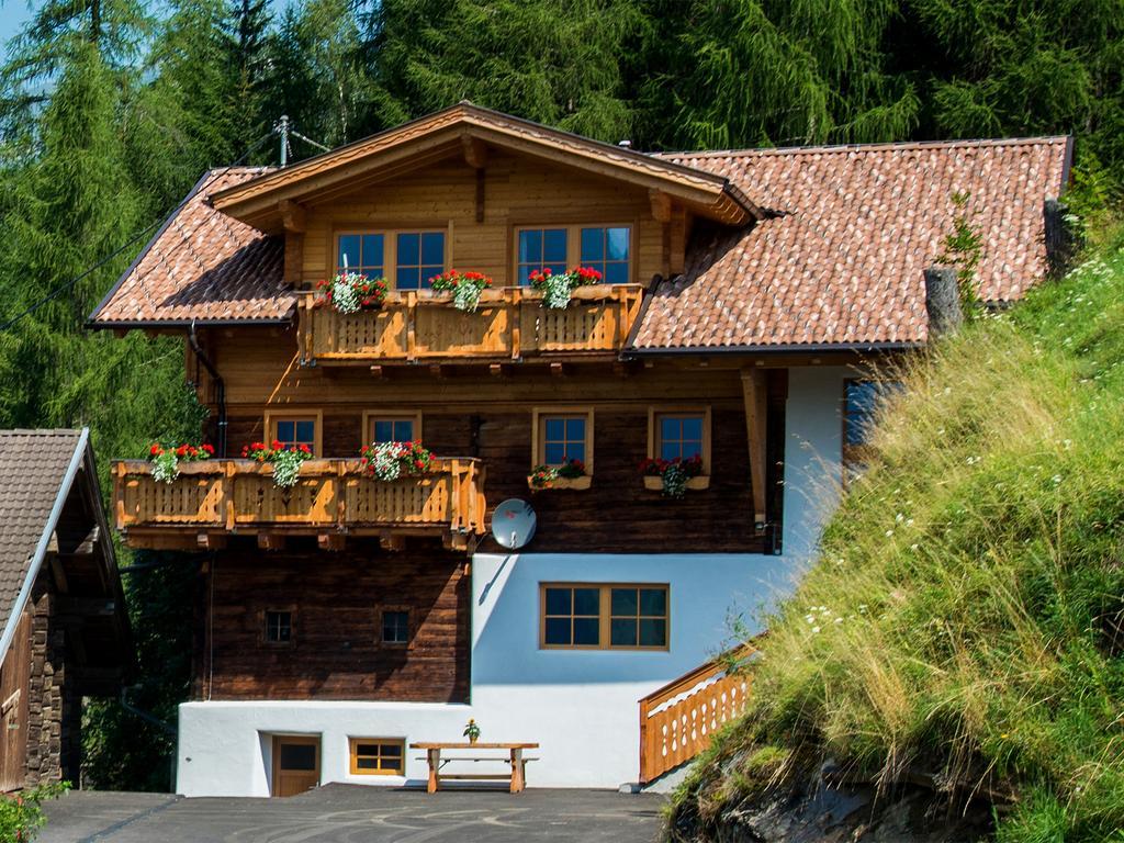 Landhof Adlerhorst Apartment Heiligenblut Exterior foto